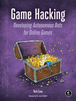 cover image of Game Hacking